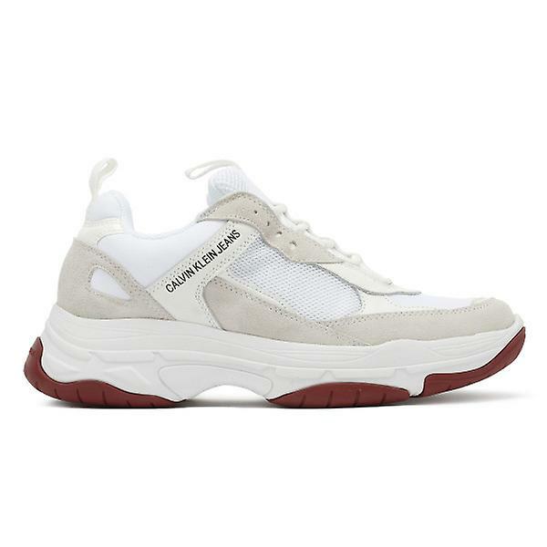 calvin klein marvin trainers womens